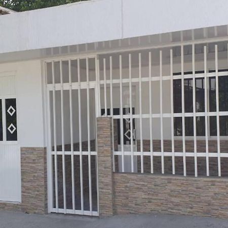 Apartaestudio J.V.G. San Andrés Eksteriør billede