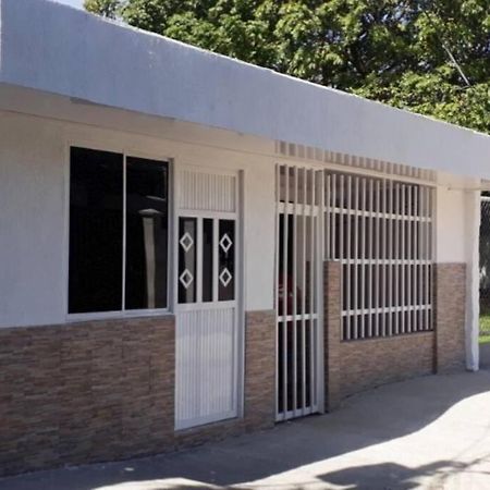 Apartaestudio J.V.G. San Andrés Eksteriør billede