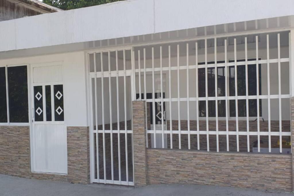 Apartaestudio J.V.G. San Andrés Eksteriør billede