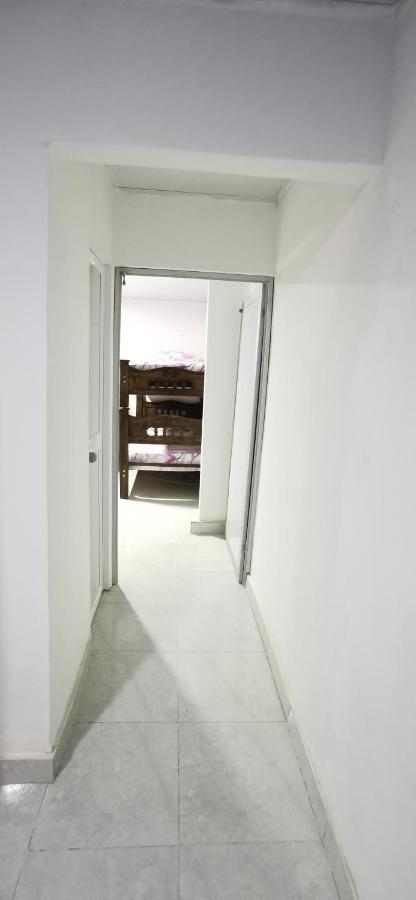 Apartaestudio J.V.G. San Andrés Eksteriør billede