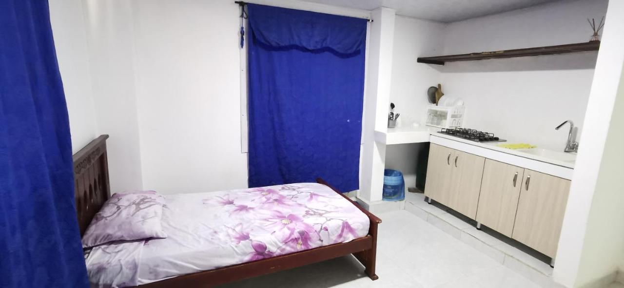 Apartaestudio J.V.G. San Andrés Eksteriør billede