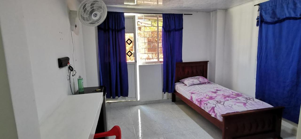 Apartaestudio J.V.G. San Andrés Eksteriør billede