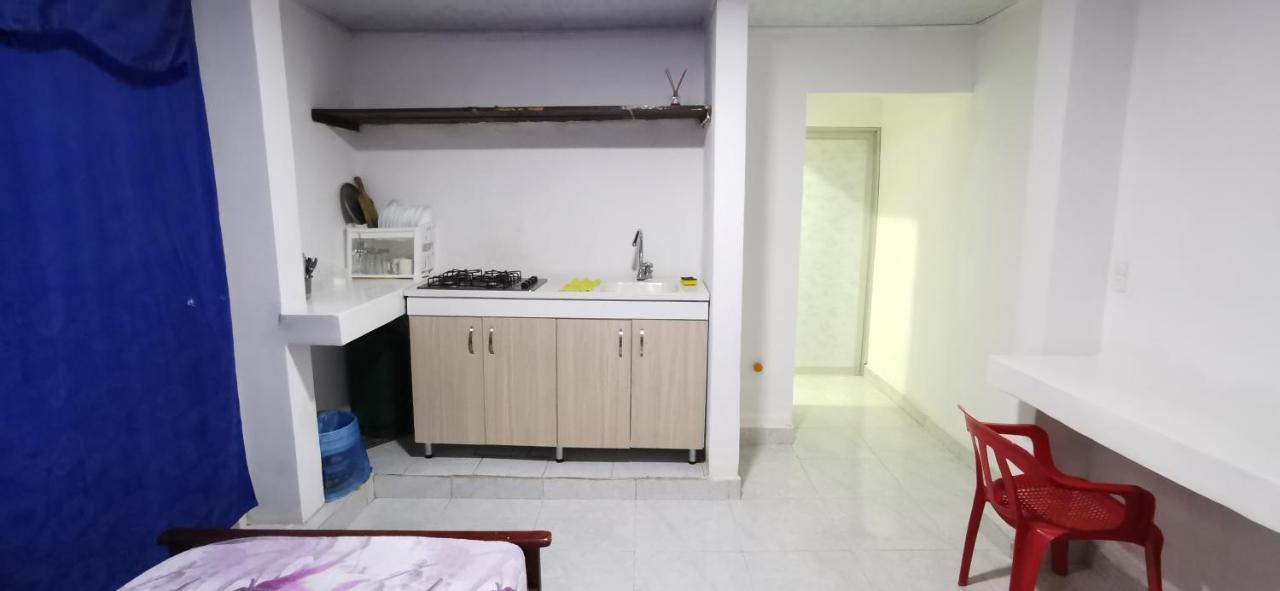 Apartaestudio J.V.G. San Andrés Eksteriør billede