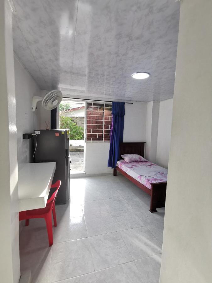 Apartaestudio J.V.G. San Andrés Eksteriør billede