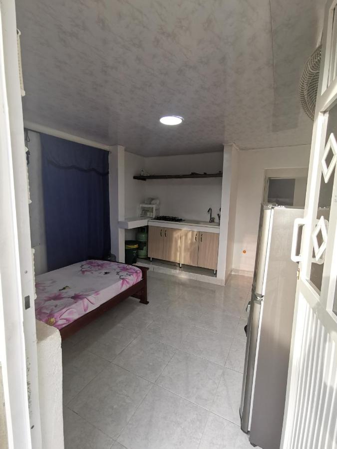 Apartaestudio J.V.G. San Andrés Eksteriør billede