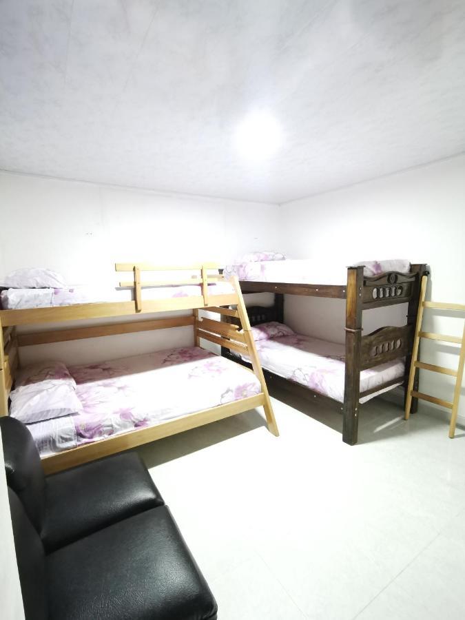 Apartaestudio J.V.G. San Andrés Eksteriør billede