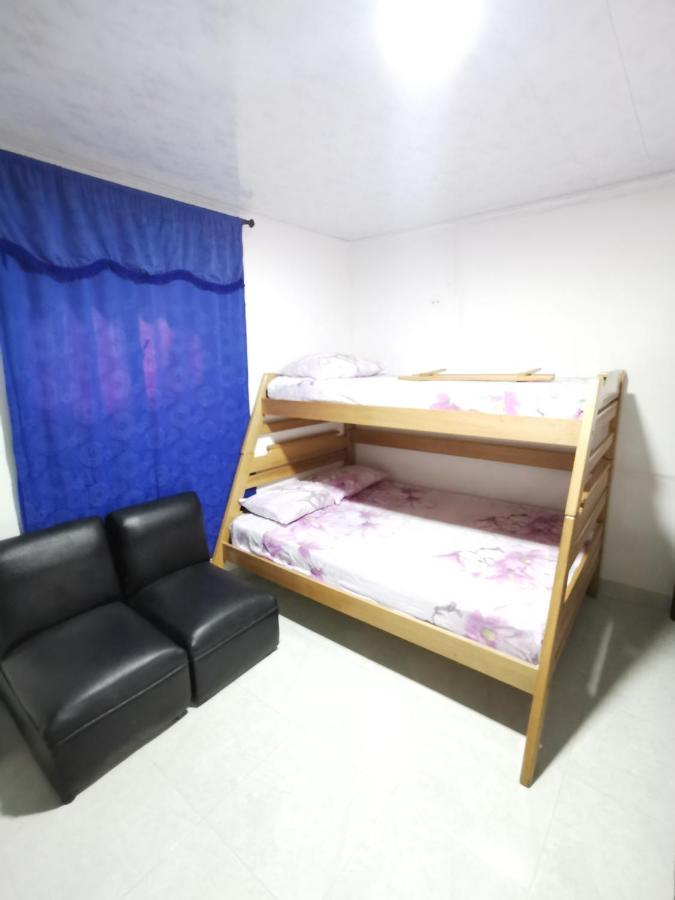 Apartaestudio J.V.G. San Andrés Eksteriør billede
